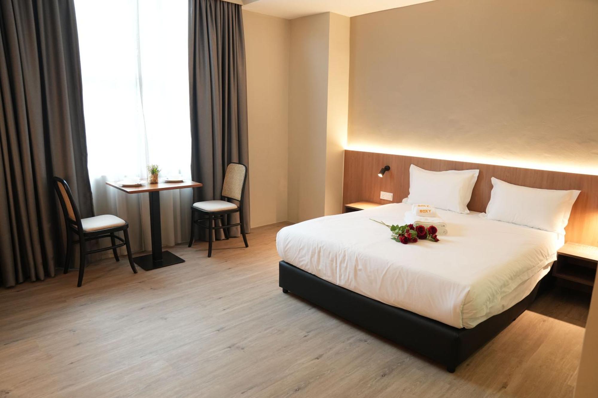 Roxy Hotel Aiman Кучинг Экстерьер фото