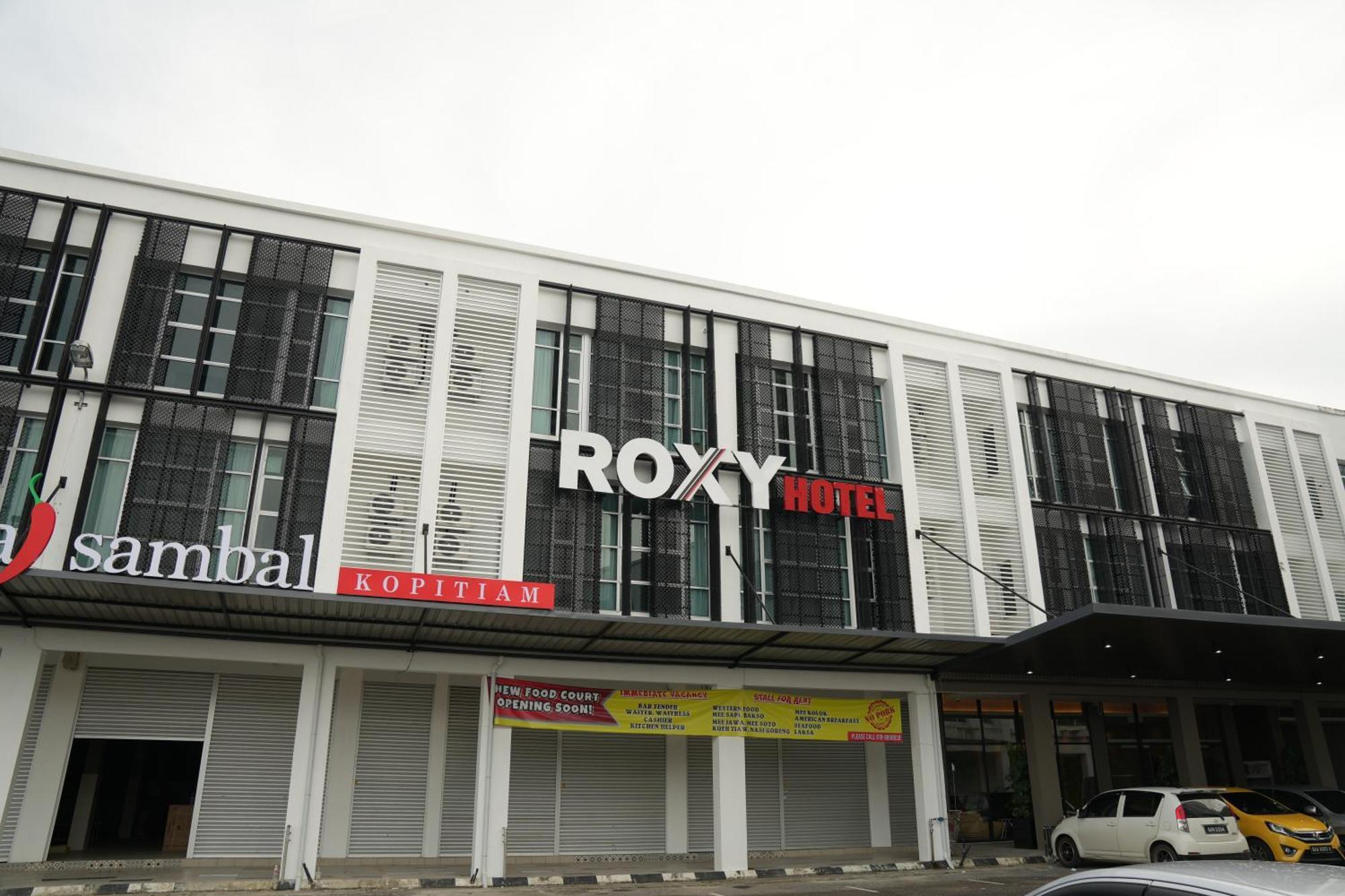 Roxy Hotel Aiman Кучинг Экстерьер фото