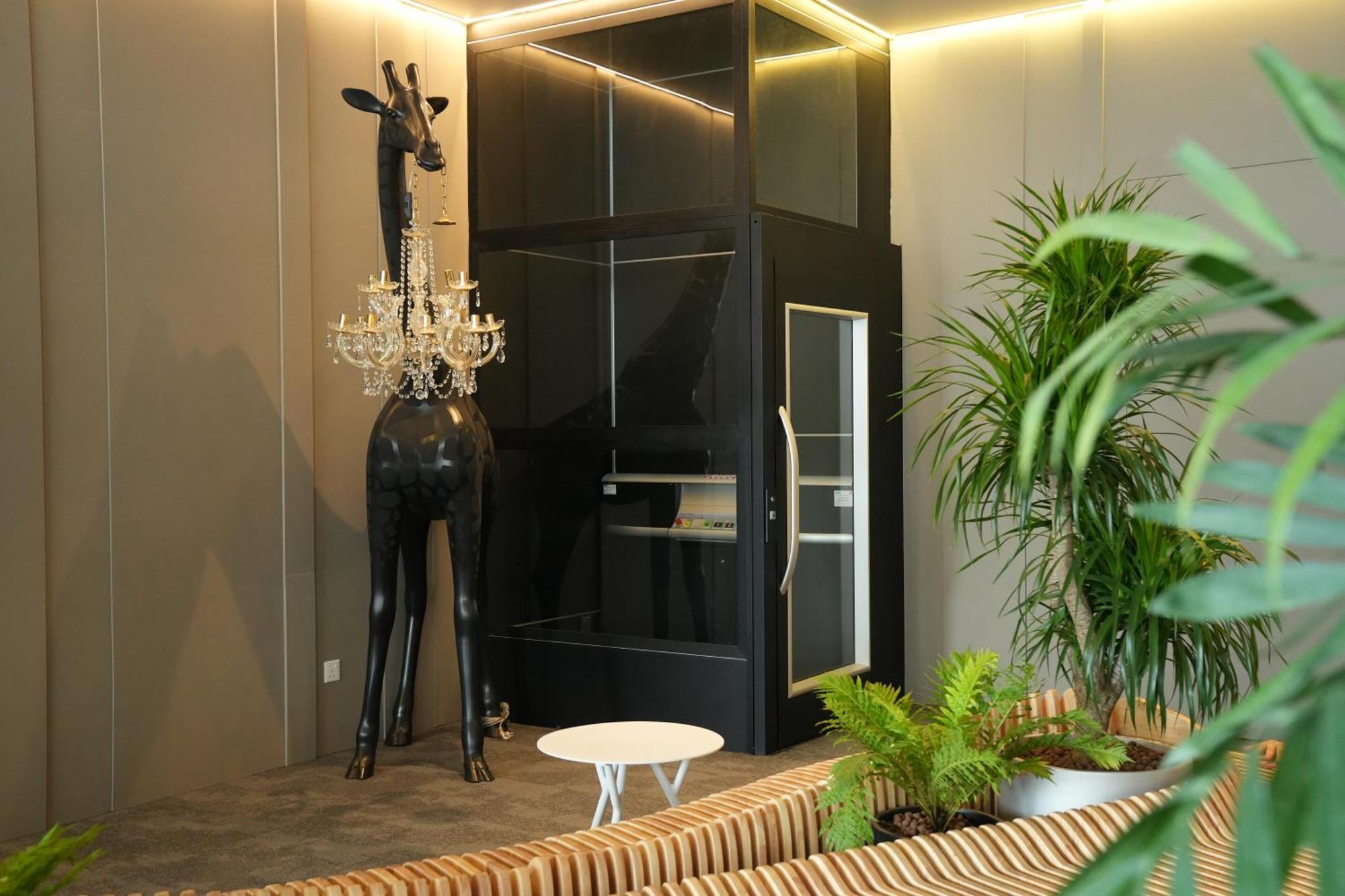Roxy Hotel Aiman Кучинг Экстерьер фото